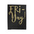Fri Yay Velveteen Blanket