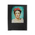 Frida Kahlo Art Mexican Artist Self Portrait Velveteen Blanket
