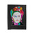 Frida Kahlo Biography Velveteen Blanket