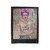 Frida Kahlo Rocking Daft Punk Velveteen Blanket