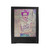 Frida Kahlo Smoke Badass Daft Punk Velveteen Blanket