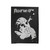 Friday The 13 Th Jason Voorhees Hockey Mask Velveteen Blanket