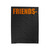 Friends Velveteen Blanket