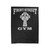 Front Street Gym Velveteen Blanket