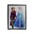Frozen 2 Anna And Elsa 1 Velveteen Blanket