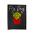 Fry Day 1 Velveteen Blanket