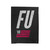 Fu 16 House Of Cards Velveteen Blanket