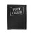 Fuck Trump Stamp Anti Donald Trump Fuck Donald Trump Velveteen Blanket