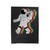 Funky Spaceman Velveteen Blanket