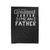 Funny Father's Day Gift The World's Greatest Farter I Mean Father Velveteen Blanket