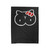 Funny Hello Kitty Wedding Gift Velveteen Blanket