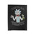 Funny Rick And Morty Riggity Wrecked Velveteen Blanket