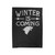 Game Of Thrones Wiinter Is Coming Velveteen Blanket