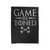 Game Of Toned Funny Saying Velveteen Blanket