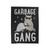 Garbage Gang Velveteen Blanket