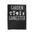 Garden Gangster Velveteen Blanket