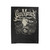 Gas Monkey Garage Blood Sweat And Beers Velveteen Blanket
