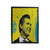 Gavin Newsom Velveteen Blanket