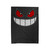 Gengar Face Pokemon Go Velveteen Blanket