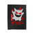 Gengar Japanese Style Pokemon Velveteen Blanket