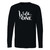 This classic fit mild one wild one 2 long sleeve shirt is casually elegant and very comfortable. With fine quality print to make one stand out, it's a perfect fit for every occasion.