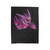 Gengar Shiny Mega Gengar Velveteen Blanket