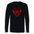 This classic fit miles morales spiderman logo long sleeve shirt is casually elegant and very comfortable. With fine quality print to make one stand out, it's a perfect fit for every occasion.