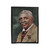 George Washington Carver Velveteen Blanket