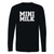 This classic fit mini milk hentai manga long sleeve shirt is casually elegant and very comfortable. With fine quality print to make one stand out, it's a perfect fit for every occasion.