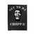 Get To Da Choppa Velveteen Blanket
