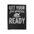 Get Your Fat Pants Ready Thanksgiving Dinner Turkey Funny Velveteen Blanket