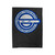 Ghost In The Shell Laughing Velveteen Blanket