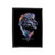Ghost In The Shell Robot Velveteen Blanket