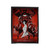 Ghost In The Shell Scarlett Johansson Velveteen Blanket