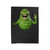 Ghostbusters Slimer 2 Velveteen Blanket