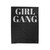 Girl Gang Best Friends Matching Velveteen Blanket