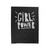 Girl Power Fun Gift For Friend Or Girl Gang Velveteen Blanket