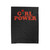 Girl Power Rose Feminism Velveteen Blanket
