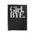 Girl, Bye. Velveteen Blanket