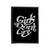 Girls Dont Cry Undercover Velveteen Blanket