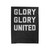 Glory Glory United Manchester United Premier League Velveteen Blanket