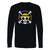 This classic fit monkey d luffy logo long sleeve shirt is casually elegant and very comfortable. With fine quality print to make one stand out, it's a perfect fit for every occasion.