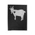 Goat Love Velveteen Blanket