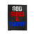 God Guns Trump Velveteen Blanket