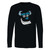 This classic fit monsters university james p sullivan long sleeve shirt is casually elegant and very comfortable. With fine quality print to make one stand out, it's a perfect fit for every occasion.