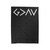 God Is Greater Than The Ups And Downs Velveteen Blanket