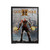 God Of War Video Game Velveteen Blanket