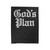 Gods Plan Drake Hip Hop Velveteen Blanket
