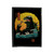 Godzilla The King Of Sushi Velveteen Blanket