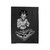 Goku Dj Decks Mixing Dragon Baller Velveteen Blanket
